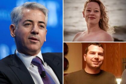 Billionaire Bill Ackman defends controversial K donation to ICE agent who fatally shot Renee Nicole Good