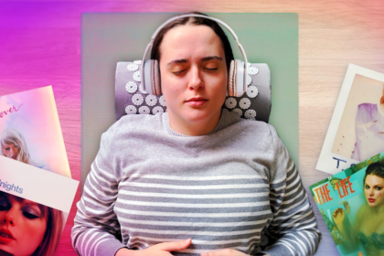 Because of Taylor Swift, I Tried an Acupressure Mat. Now I Can’t Live Without It