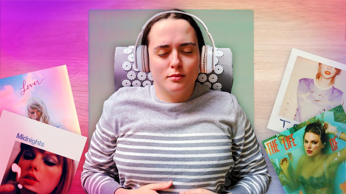 Because of Taylor Swift, I Tried an Acupressure Mat. Now I Can’t Live Without It