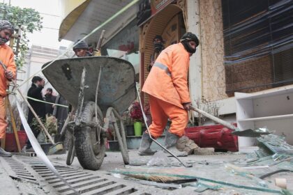 ISIS takes credit for Kabul suicide bombing at Chinese restaurant