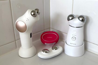 I Tested 6 Microcurrent Devices for 2 Months. This Is Best One for Firmer Skin in 2026