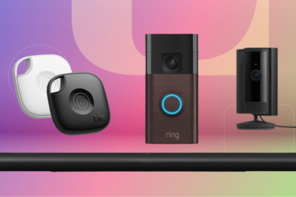 Amazon Deals of the Day: Keep Eyes Inside and Outside Your Home With 50% Off This Ring Bundle