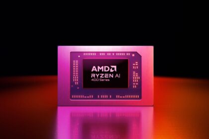 AMD Speeds Up Its Mobile Processors