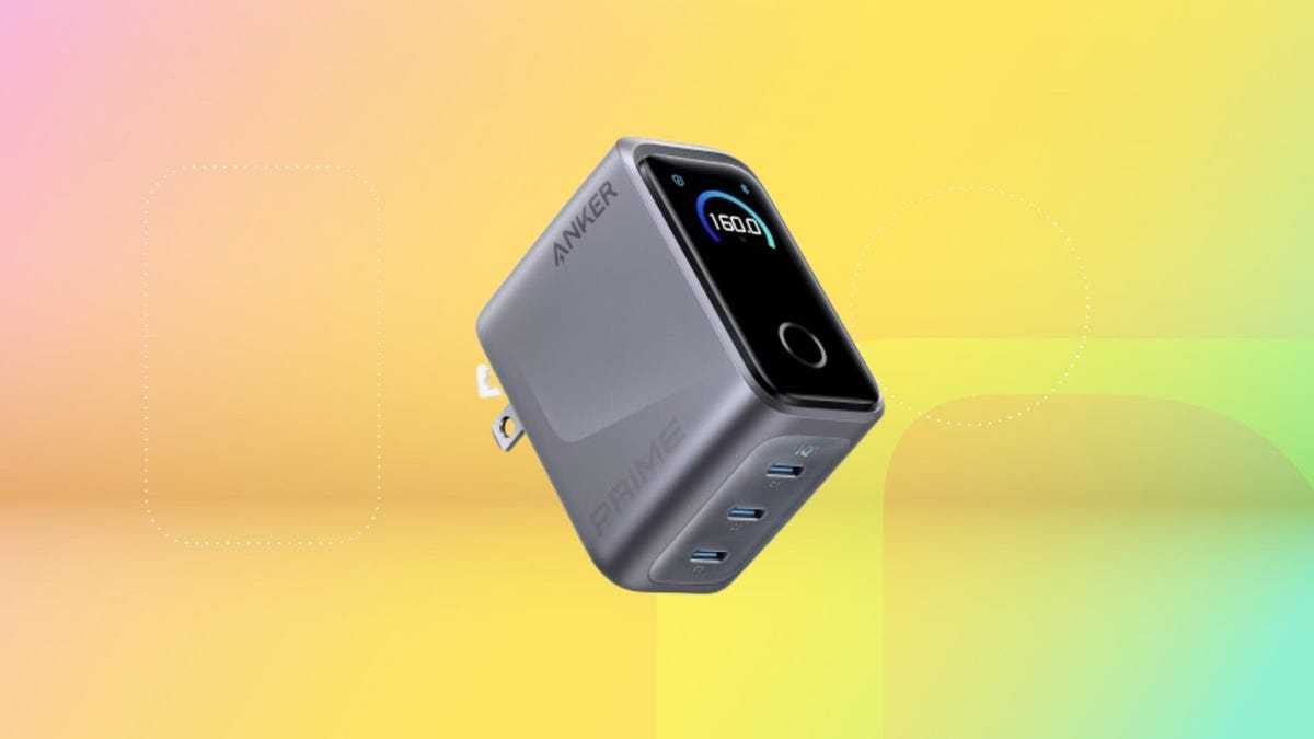 This Mighty 3-Port Anker Charger Just Dropped Below Black Friday Prices, but It Won’t Last