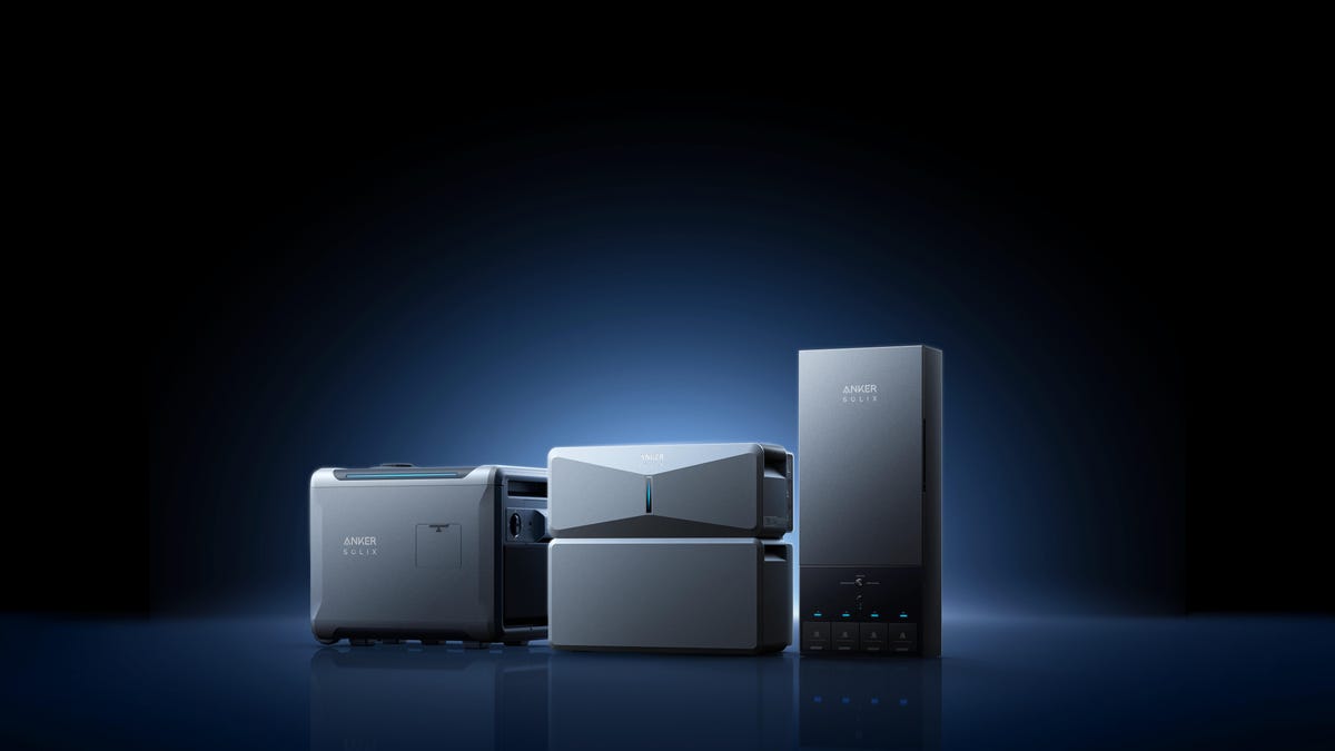 Anker’s Versatile Home Battery Backup Hybrid System Is Now Available to Buy