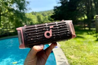 This Anker Bluetooth Speaker Is One Of My Faves, and It’s Cheaper Than Ever at 