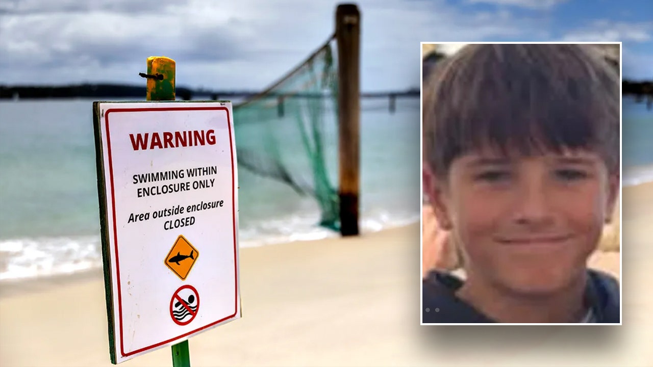 Boy, 12, dies after shark attack while swimming at popular cliff-jumping spot: ‘We are heartbroken’