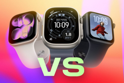 Which Apple Watch Is for You? Apple Watch Series 11 vs. Ultra 3 and SE 3