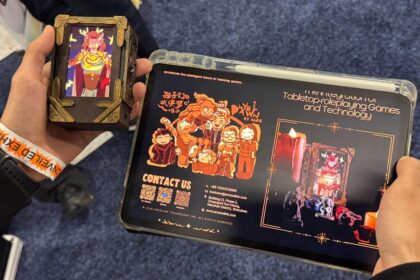 Transport Your Dungeons & Dragons Hero Off the Page With This Tabletop Gadget