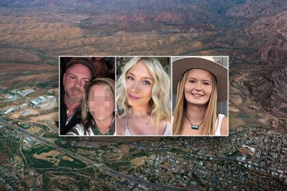 Pilot dies alongside 3 nieces on wedding day in tragic Arizona helicopter crash