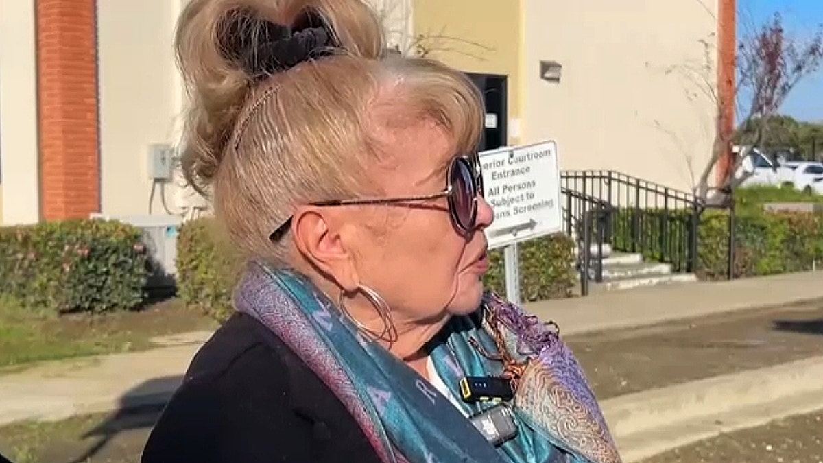 Ashlee Buzzard mother gives update to press