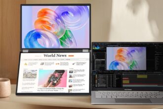 Asus Zenscreen Duo OLED MQ149CD Review: An Excellent but Pricey Dual-Screen Monitor