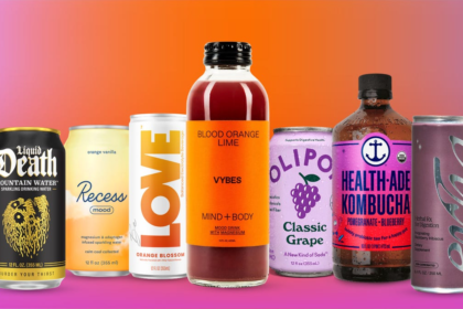 The 14 Best Healthy Beverages for Kicking Your Sugary Soda Habit
