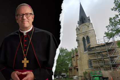 Prominent Catholic bishop slams anti-ICE agitators who disrupted MN church service: ‘Unacceptable’