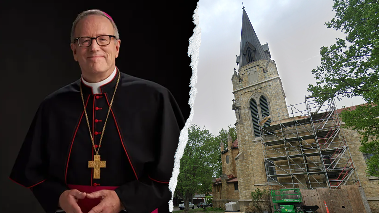 Prominent Catholic bishop slams anti-ICE agitators who disrupted MN church service: ‘Unacceptable’