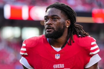 49ers to part ways with Brandon Aiyuk after injury and contract turmoil, GM says