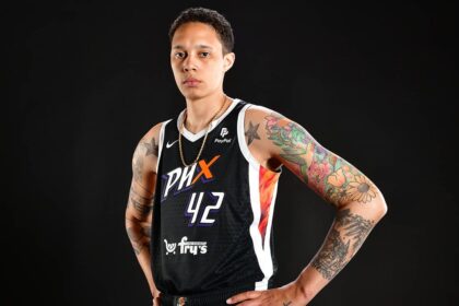 Brittney Griner compares Russian prison experience to current ICE enforcement in United States