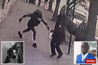 Devoted dad savagely stabbed to death in NYC while on the way to work