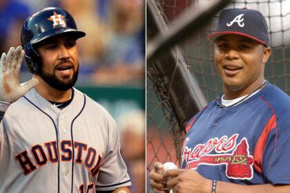 Baseball Hall of Fame adds 2 outfielders to Cooperstown, including one tied to Astros’ scandal