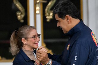 Maduro and ‘Lady Macbeth’ Cilia Flores marriage spells ‘worst case’ custody scenario