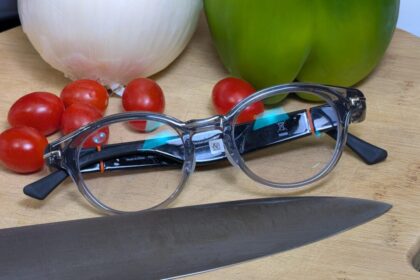 I Tried Cooking with Smart Glasses. Here’s Where They Helped the Most