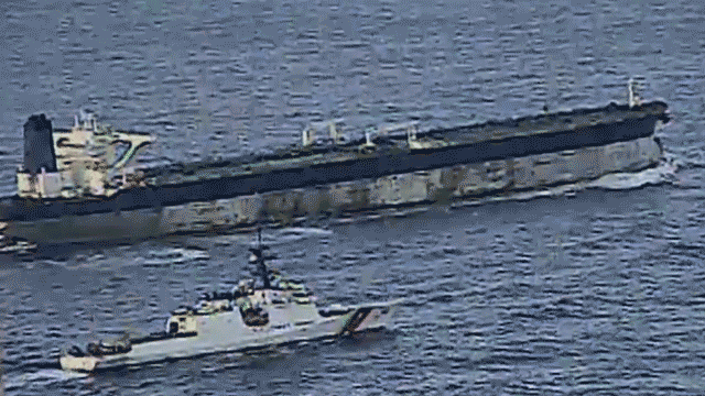 ‘Irregular’ armed guards aboard Russian shadow tankers alarm Nordic-Baltic governments