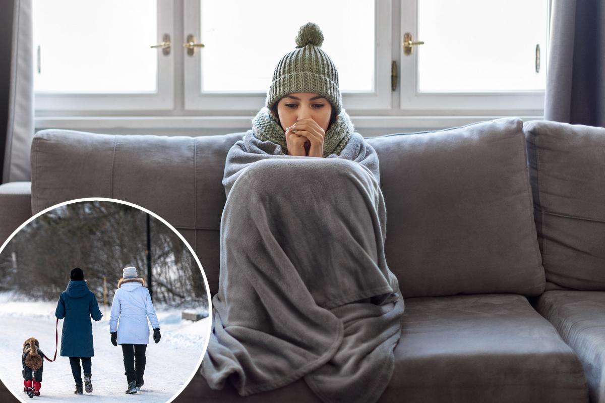 This ‘12-inch’ rule could heat your home for less money: Top hacks to survive — and thrive — during Winter Storm Fern