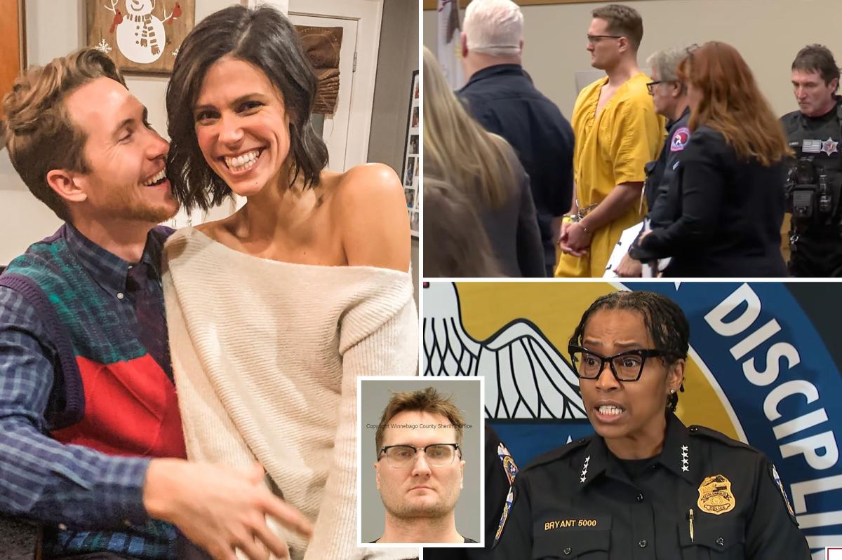 Alleged psycho surgeon Michael McKee found with ex Monique Tepe’s murder weapon, cops say — as kin reveal emotional abuse