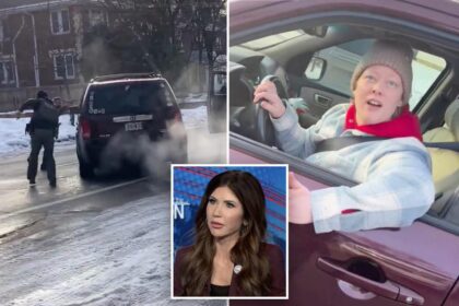 Kristi Noem clashes with CNN’s Jake Tapper over Minneapolis ICE shooting: ‘You don’t get to change the facts’