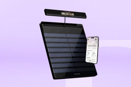 Withings’ New Smart Scale Turns Your Daily Weigh-In Into a Longevity Check