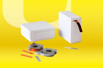 This Braille Label Printer Helps Blind Friends and Family Grab the Right Pill Bottle