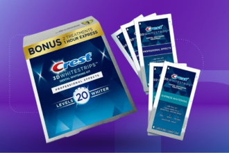 Best Teeth Whitening Strips of 2026