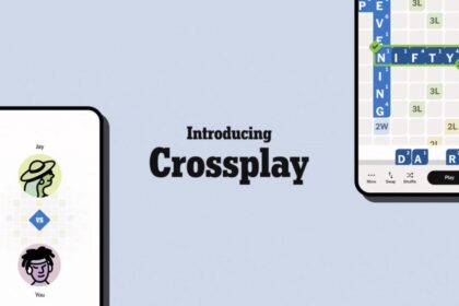 NYT Games Expands Its Puzzle Empire With Scrabble-Like Crossplay
