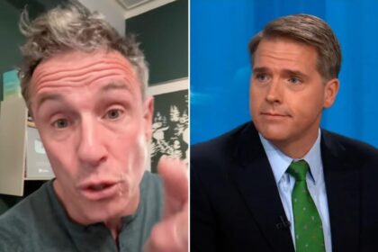 Chris Cuomo warns CNN’s Scott Jennings over his refusal to stop using the term ‘illegals’: ‘Don’t be a tough guy’