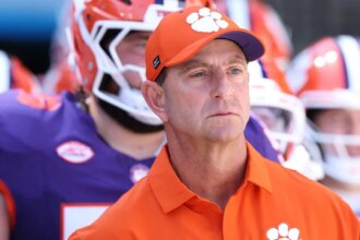 NCAA investigates after Dabo Swinney raises transfer portal tampering accusations against Ole Miss