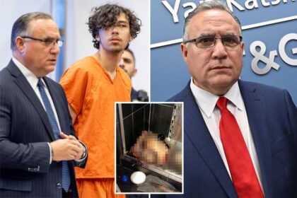 NYC teen charged with decapitating mom’s boyfriend to seek insanity defense: lawyer