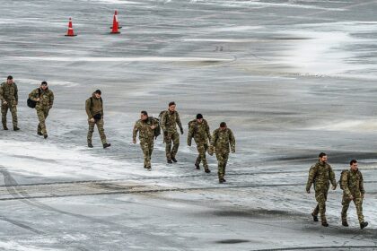 Denmark ramps up defenses in Greenland as Trump zeros in on control of territory