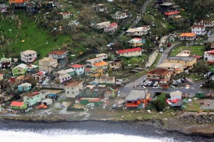 Caribbean nation Dominica agrees to take US asylum seekers as Trump expands deportation deals