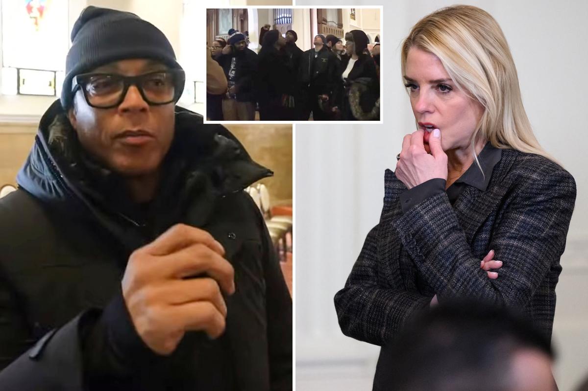 Judge rejects Trump DOJ bid to charge Don Lemon over Minnesota church storming