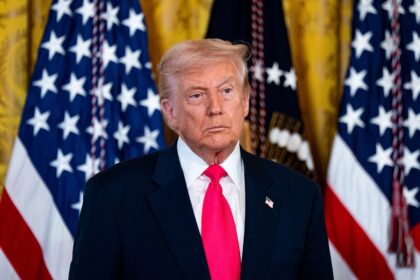 Trump credits halted Iran executions for holding off military strikes