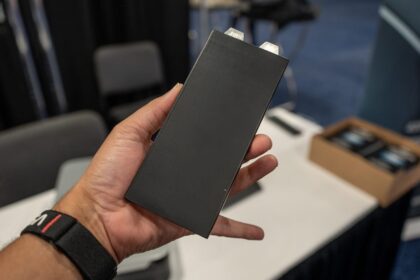 This Phone-Sized Solid State Battery Is Already Powering a Production EV