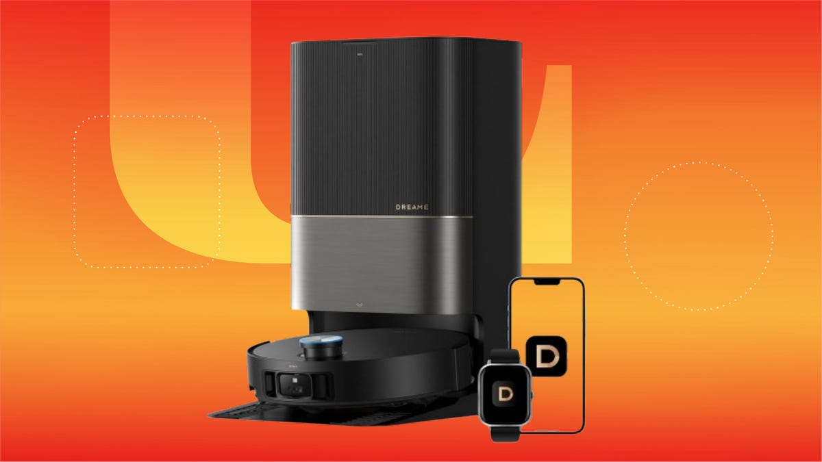 This Robot Vacuum Dodges All My Obstacles, and It’s Currently 0 Off at Amazon