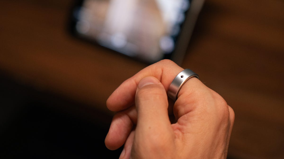 Aivela Takes a Different Spin on the Health-Tracking Smart Ring