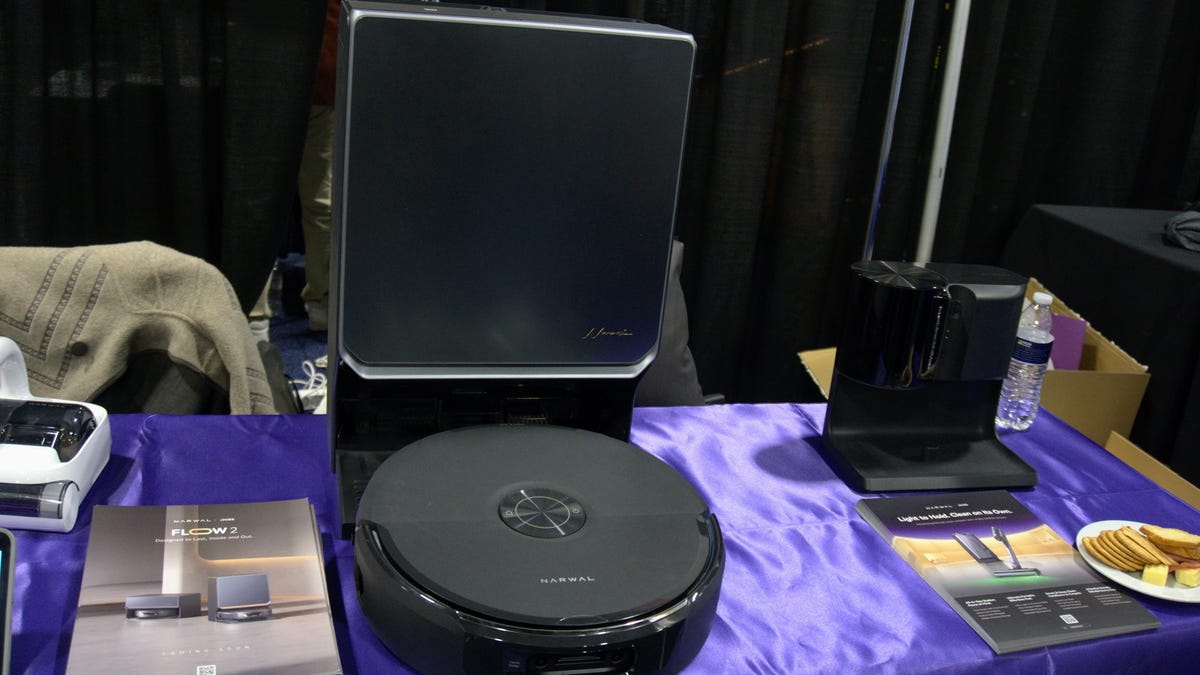 Narwal’s New Robot Vacuum at CES Promises Massively Improved Object Avoidance, But I Have My Doubts
