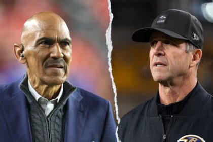 NFL Hall of Famer Tony Dungy speaks out against Ravens’ decision to fire John Harbaugh: ‘I don’t understand’