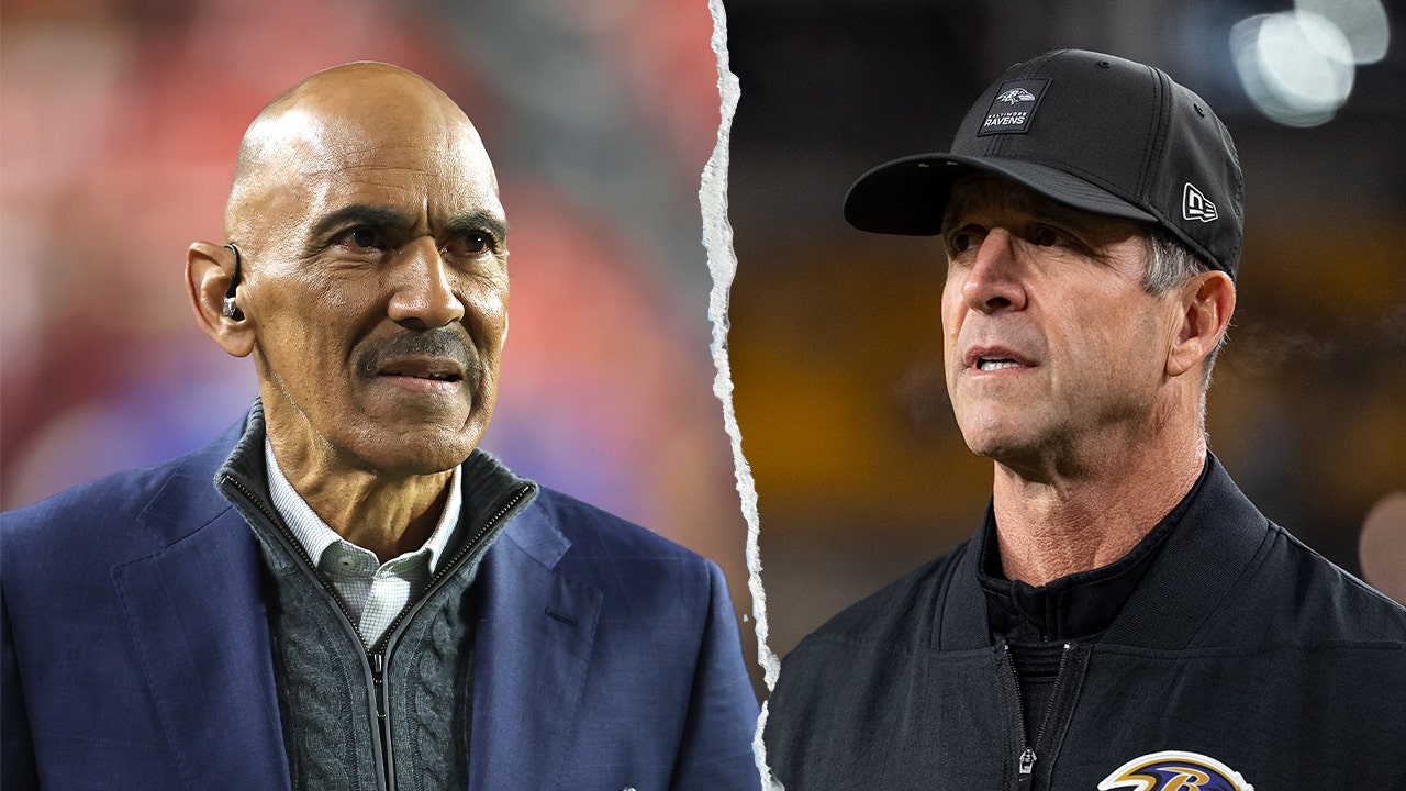 NFL Hall of Famer Tony Dungy speaks out against Ravens’ decision to fire John Harbaugh: ‘I don’t understand’