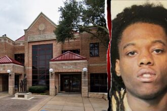 Repeat offender on parole for murder tied to brutal jail assault, escape hours after robbery