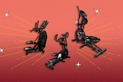 Best Home Ellipticals in 2026: Smash Your Health Goals With These Full-Body Workout Machines