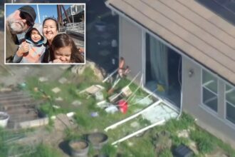 Exclusive | Tragic Sacramento family shot dead in ‘booby-trapped’ home revealed