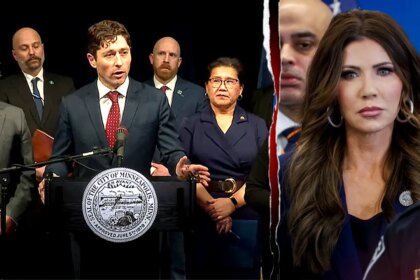 Minnesota sues Trump admin over sweeping immigration raids in Twin Cities